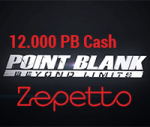 12.000 Point Blank Cash 12.000 Point Blank Cash