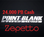 24.000 Point Blank Cash 24.000 Point Blank Cash