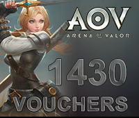 AOV 1430 Vouchers AOV 1430 Vouchers