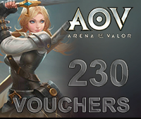 AOV 230 Vouchers AOV 230 Vouchers