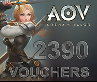 AOV 2390 Vouchers AOV 2390 Vouchers