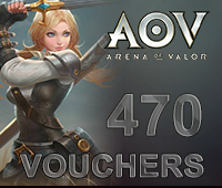 AOV 470 Vouchers