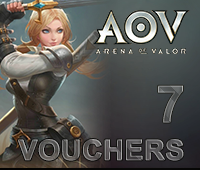 AOV 7 Voucher AOV 7 Voucher