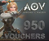 AOV 950 Vouchers