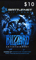 Battlenet Card USD 10$