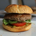 Beef Burger Beef Burger