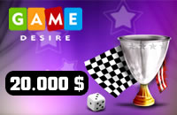 Game Desire 20.000 Chips