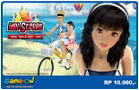Kartu Game-On 10,000 Kartu Game-On 10,000