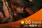 Garena 66 Shell Garena 66 Shell