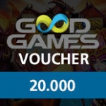 Good Games 20k Good Games 20k