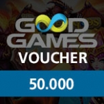 Good Games 50k Good Games 50k