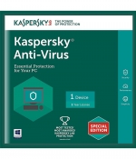 Kaspersky Anti Virus 3 device