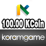 Koram Game 100 KCoin Koram Game 100 KCoin