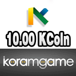 Koram Game 10 KCoin Koram Game 10 KCoin
