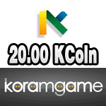 Koram Game 20 KCoin Koram Game 20 KCoin
