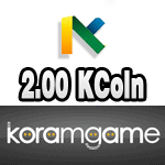 Koram Game 2 KCoin Koram Game 2 KCoin