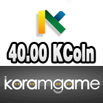 Koram Game 40 KCoin Koram Game 40 KCoin
