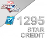 Marvel 1295 Star Credits