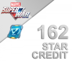 Marvel 162 Star Credits