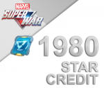 Marvel 1980 Star Credits