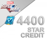 Marvel 4400 Star Credits