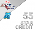 Marvel 55 Star Credits Marvel 55 Star Credits