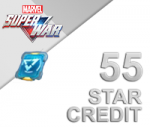 Marvel 55 Star Credits