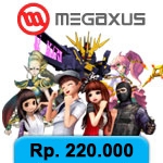 Megaxus 210,000 MI-CASH