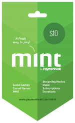 Mint Gift Card $10 Mint Gift Card $10