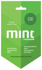 Mint Gift Card $30 Mint Gift Card $30