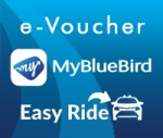 MyBlueBird eVoucher Rp. 100rb