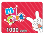 MyCard 1000 Points MyCard 1000 Points