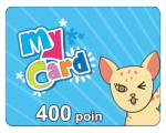 MyCard 400 Points MyCard 400 Points