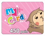 MyCard 450 Points MyCard 450 Points