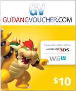Nintendo eShop $10