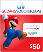 Nintendo eShop $50