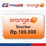 ORANGE TV 100.000