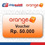 ORANGE TV 50.000
