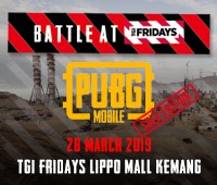 e-Ticket Lippo Mall Kemang