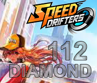 SpeedDrifters 112 DM