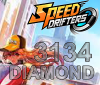 SpeedDrifters 3134 DM