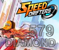 SpeedDrifters 579 DM