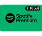 Spotify Premium 1 Month