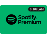 Spotify Premium 3 Month