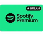 Spotify Premium 6 Month