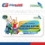 TOP75 K Paket Keluarga TOP75 K Paket Keluarga