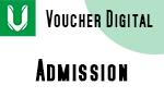 Voucher Digital Admission
