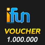 Voucher IFUN 1,000,000 Voucher IFUN 1,000,000