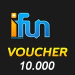 Voucher IFUN 10,000 Voucher IFUN 10,000