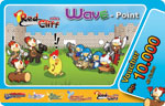 Voucher Wave POINT 10.000